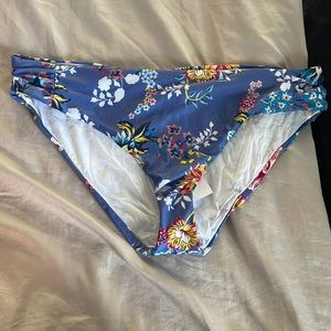 BECCA NWT bikini bottom 3x 22/24